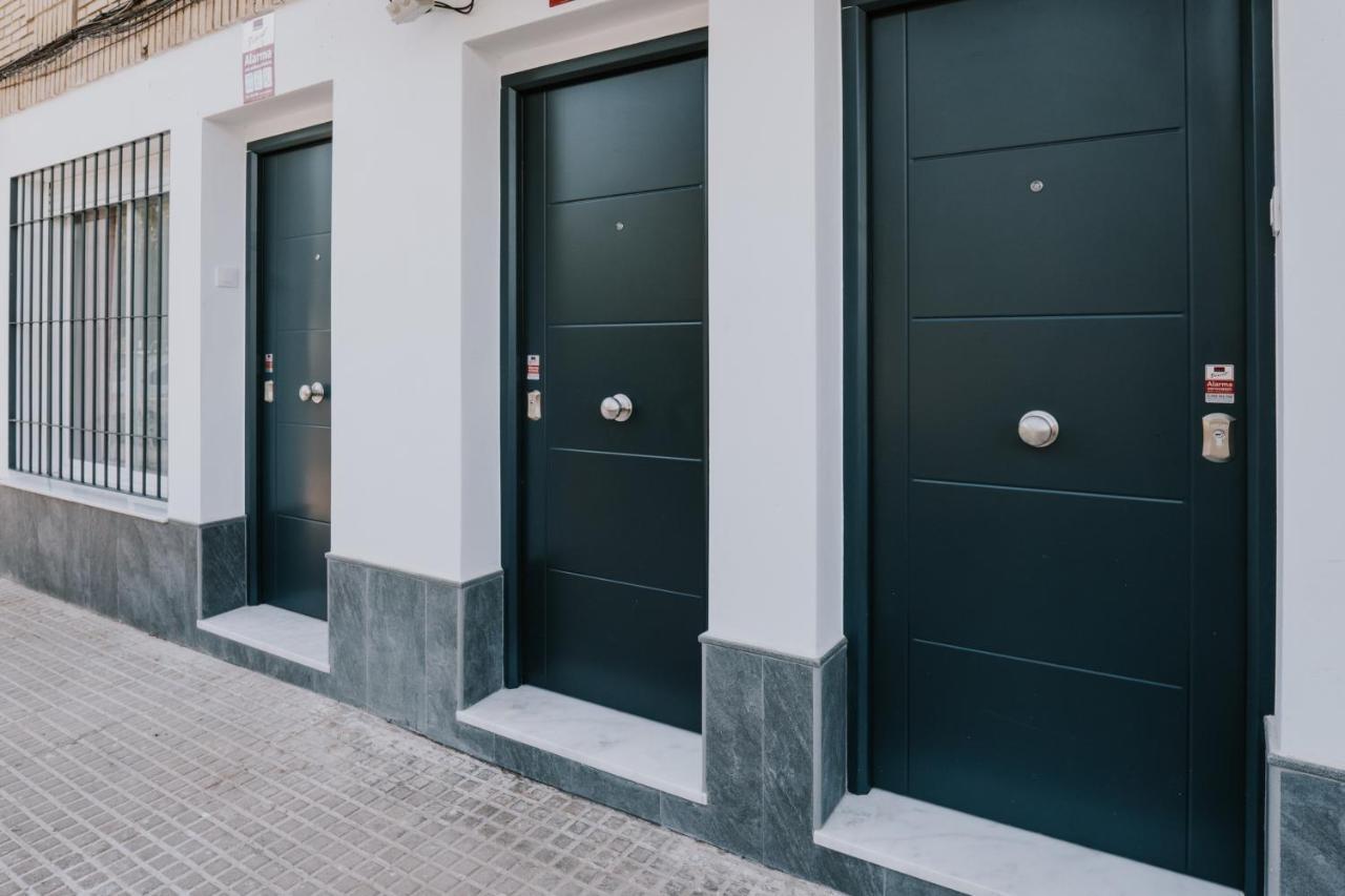 San Rafael 2 - Parking Gratuito Apartment Cordoba Exterior photo